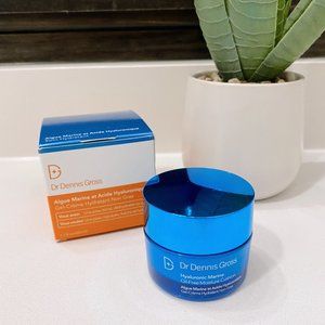 Dr. Dennis Gross Skincare Hyaluronic Marine Oil-Free Moisture Cushion